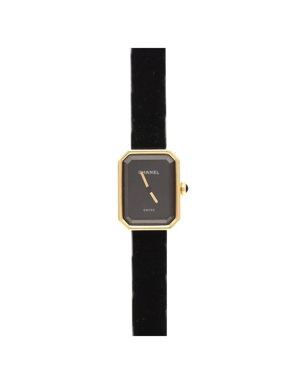 Chanel Premier Roulis Bon Ygxti Quartz Watch